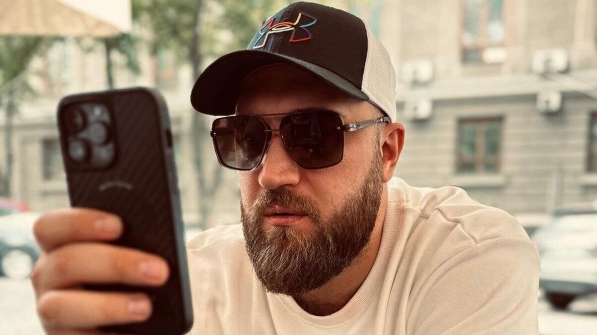 Руслан Ханумак Руслан Ханумак