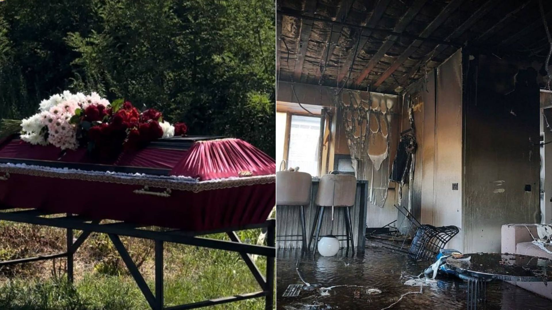 Не все живы, – участница "Супермамы" прокомментировала пожар в собственном доме - Show Не все живы, – участница "Супермамы" прокомментировала пожар в собственном доме - Show