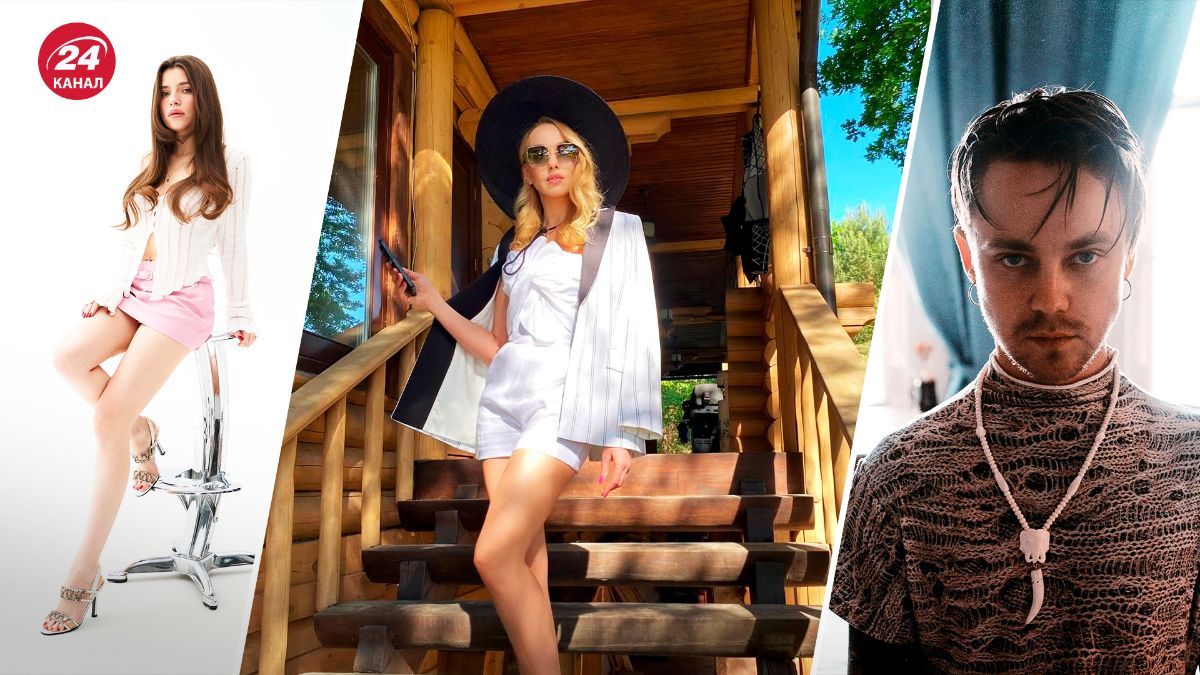 Христина Соловій, Оля Полякова, Артем Пивоваров Христина Соловій, Оля Полякова, Артем Пивоваров