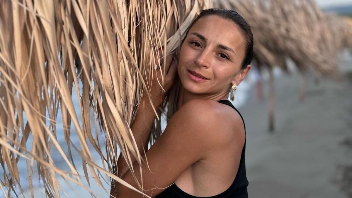 Ілона Гвоздьова Ілона Гвоздьова