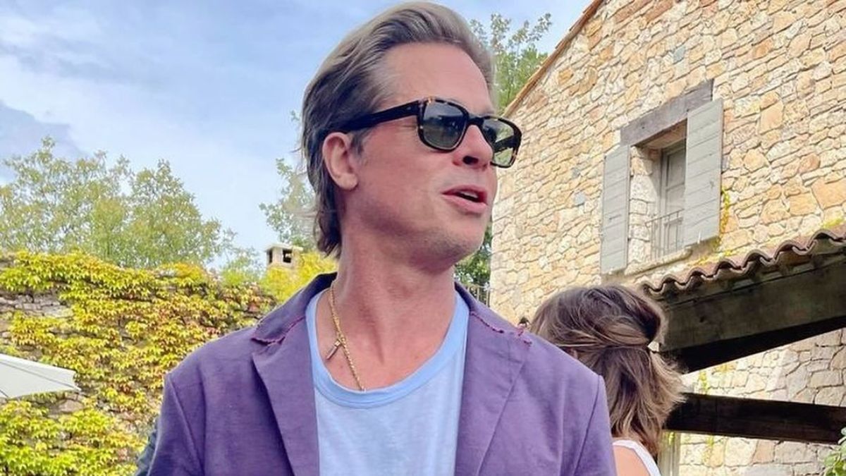 Брэд Питт Брэд Питт