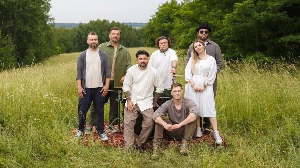 Kozak System и Андрей Исаенко Kozak System и Андрей Исаенко