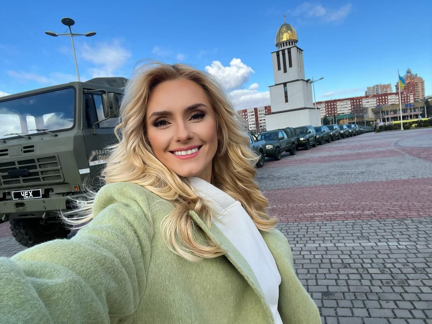 Ірина Федишин - де зараз Ірина Федишин - де зараз