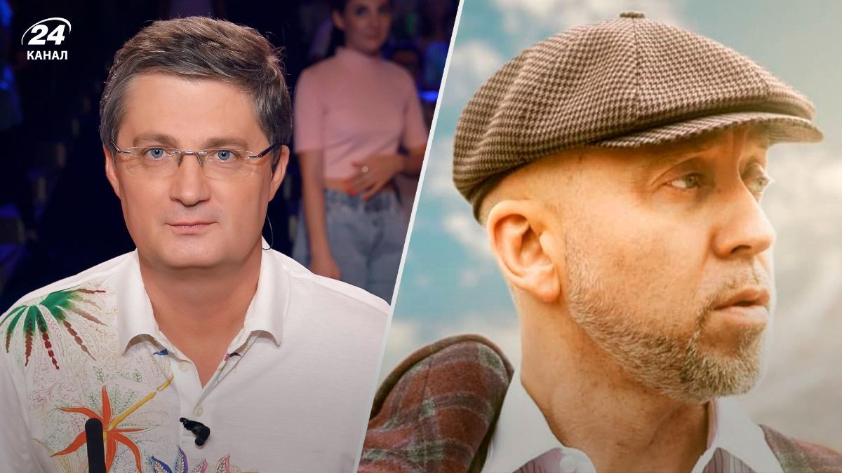 Игорь Кондратюк и Серёга Игорь Кондратюк и Серёга