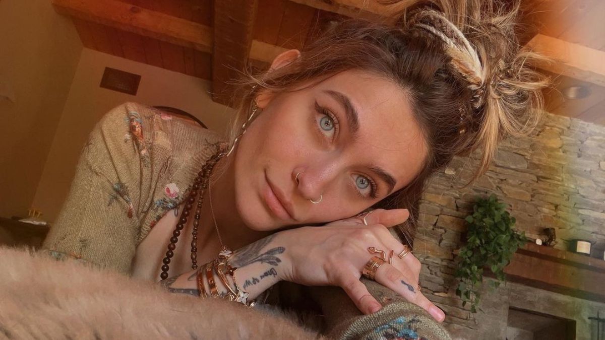 Пэрис Джексон Пэрис Джексон