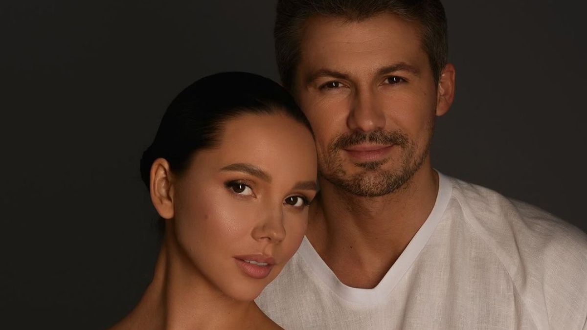 Женя Кот и Наталья Татаринцева Женя Кот и Наталья Татаринцева