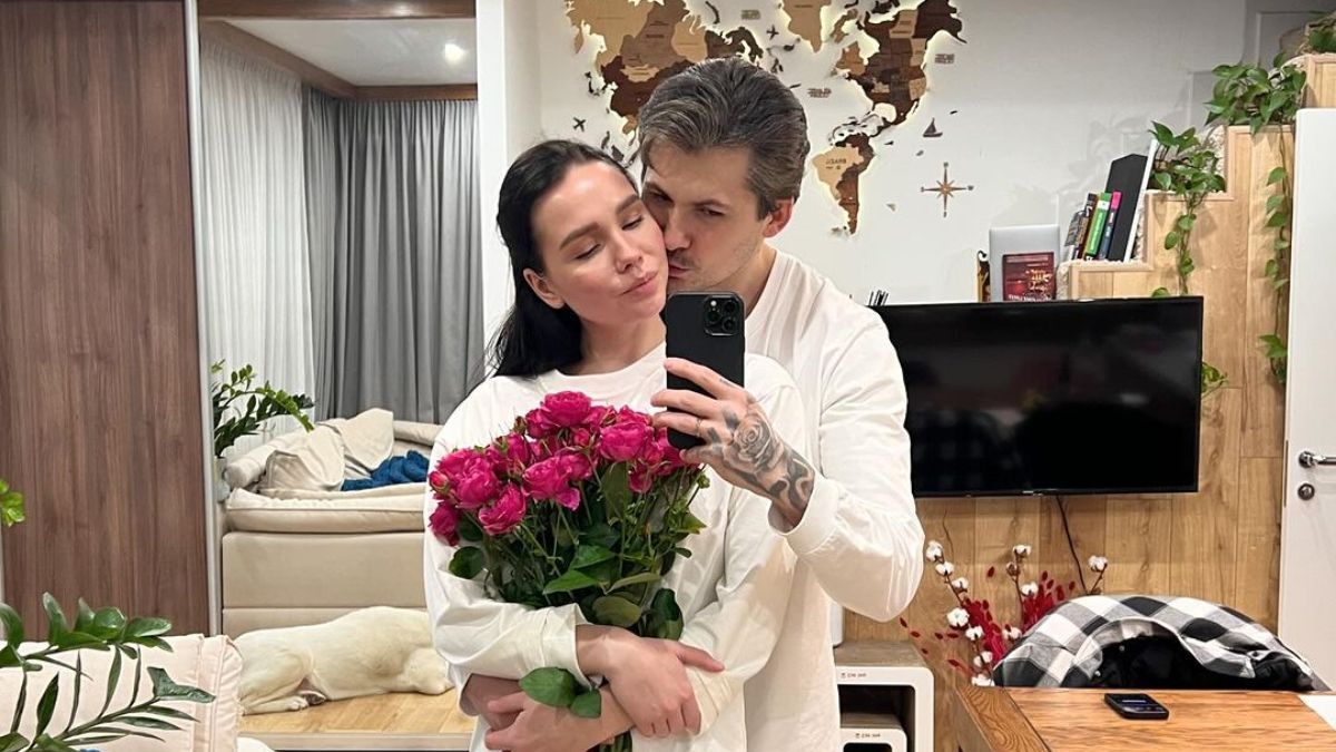 Наталія Татарінцева та Євген Кот Наталія Татарінцева та Євген Кот