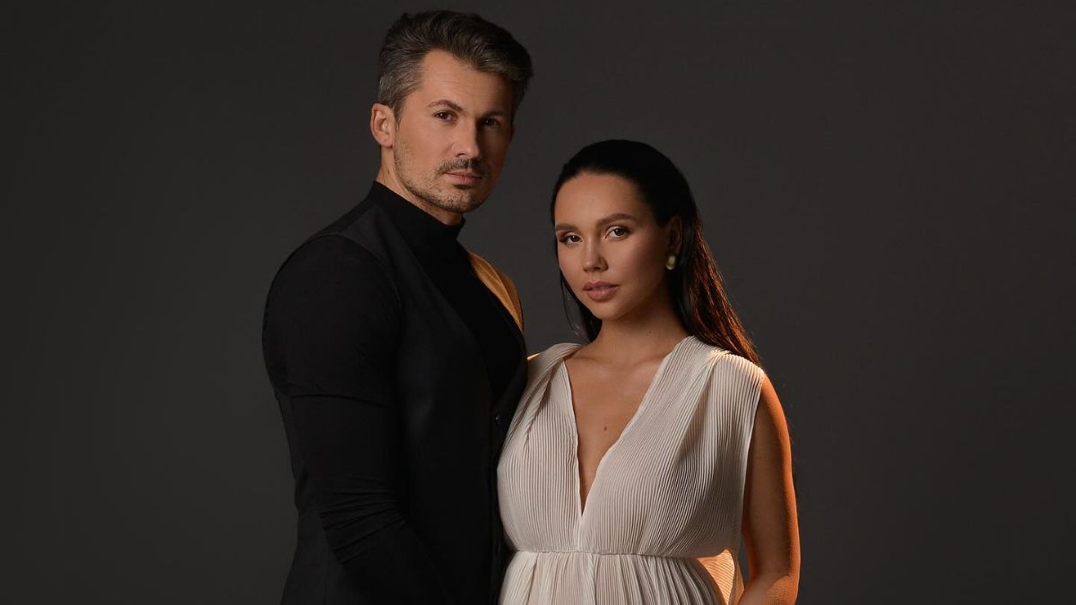 Євген Кот і Наталія Татарінцева Євген Кот і Наталія Татарінцева