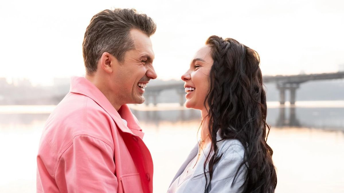 Євген Кот і Наталія Татарінцева Євген Кот і Наталія Татарінцева