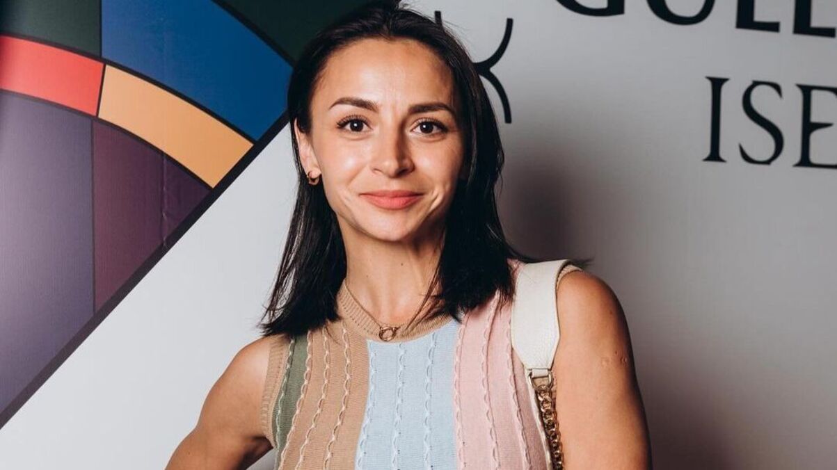 Илона Гвоздева Илона Гвоздева