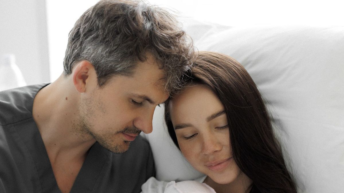 Евгений Кот и Наталья Татаринцева Евгений Кот и Наталья Татаринцева