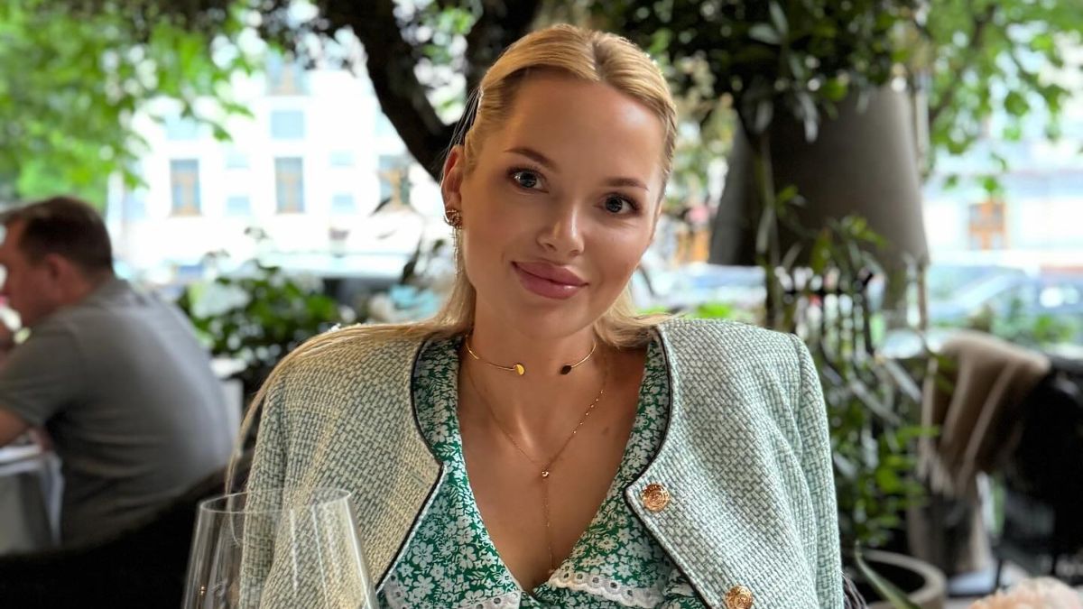 Ангеліна Терська Ангеліна Терська