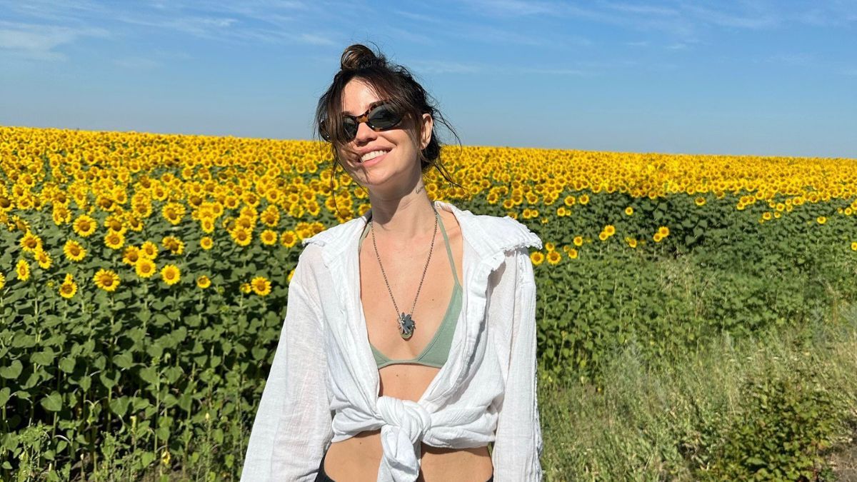 Надя Дорофєєва Надя Дорофєєва