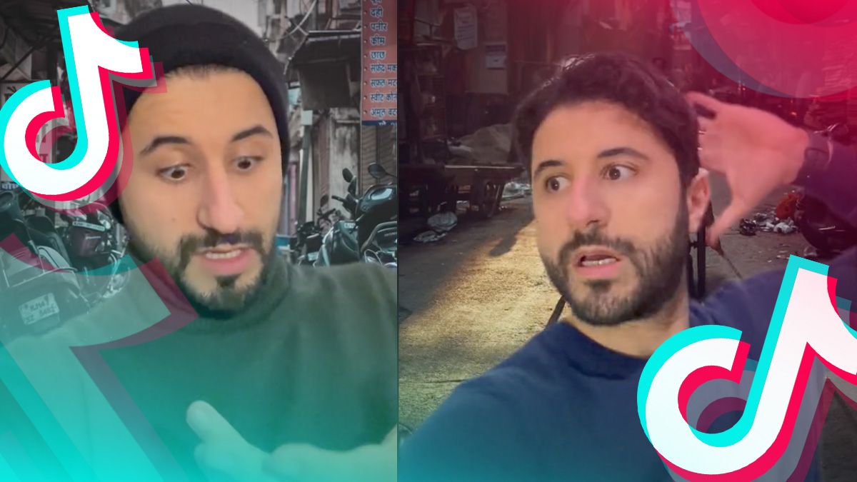 Тренд у тіктоці про індійську вуличну їжу Тренд у тіктоці про індійську вуличну їжу