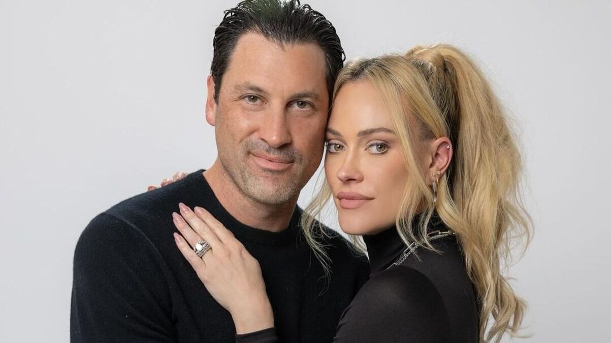 Максим Чмерковский с женой Максим Чмерковский с женой