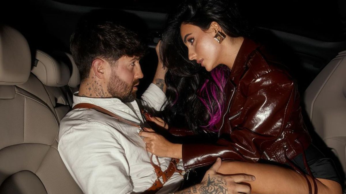 Аня просто бредила тем Сергеем, бывшая Леона рассказала об отношениях ее мужа с Тринчер - Show Аня просто бредила тем Сергеем, бывшая Леона рассказала об отношениях ее мужа с Тринчер - Show