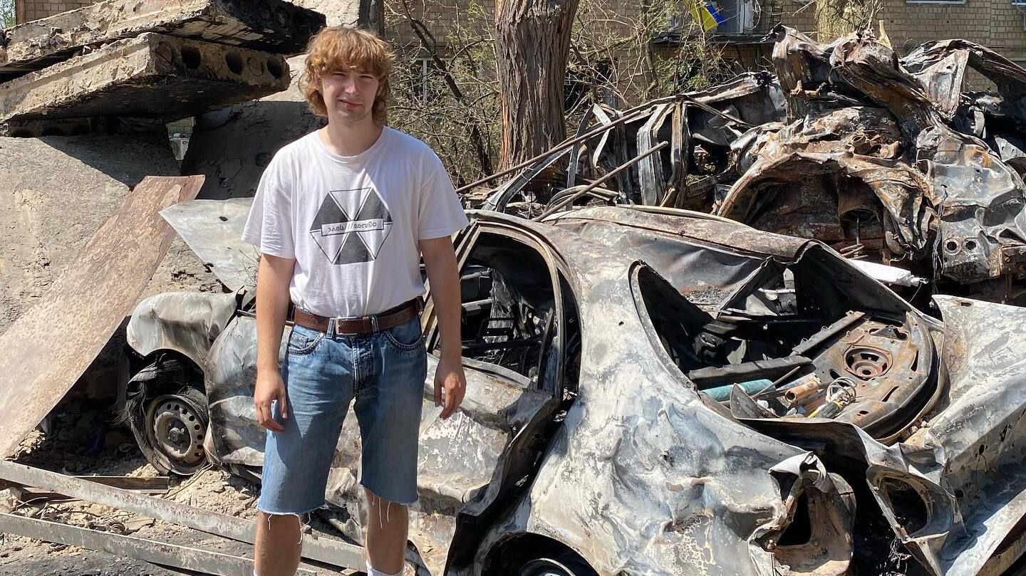 Микола Пацюк Микола Пацюк