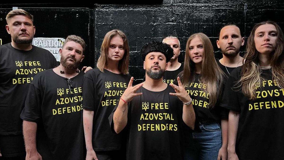 Дмитро Монатік з командою Дмитро Монатік з командою