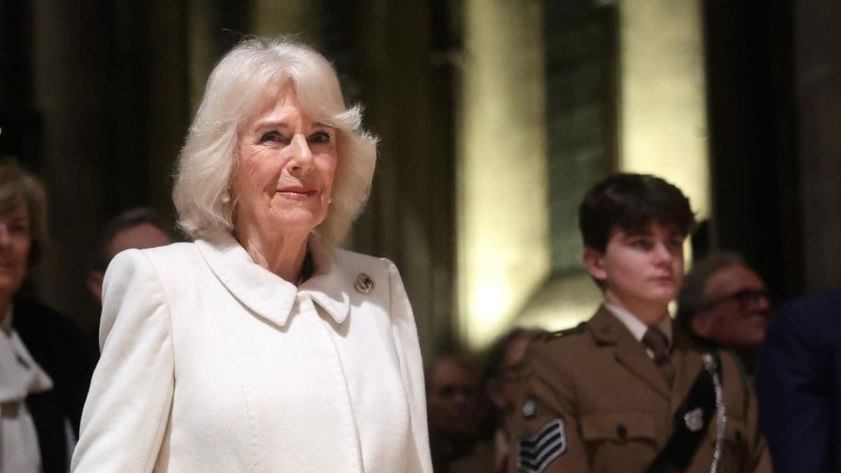 Королева Камілла Королева Камілла