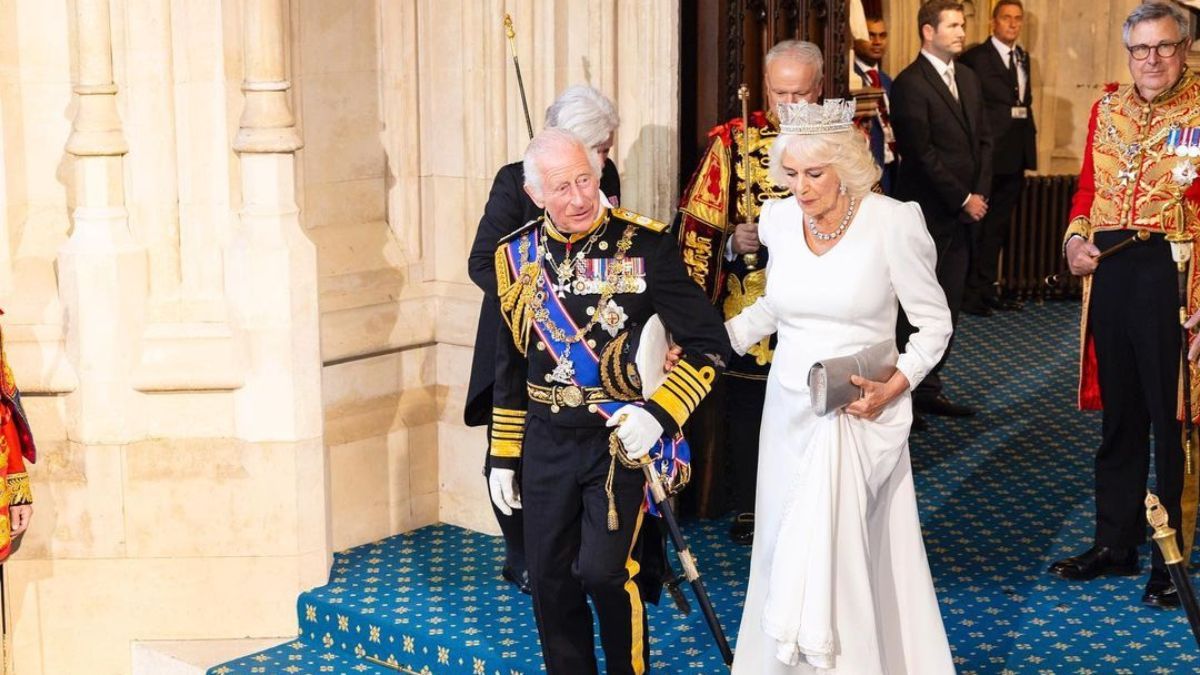 Король Чарльз III Король Чарльз III