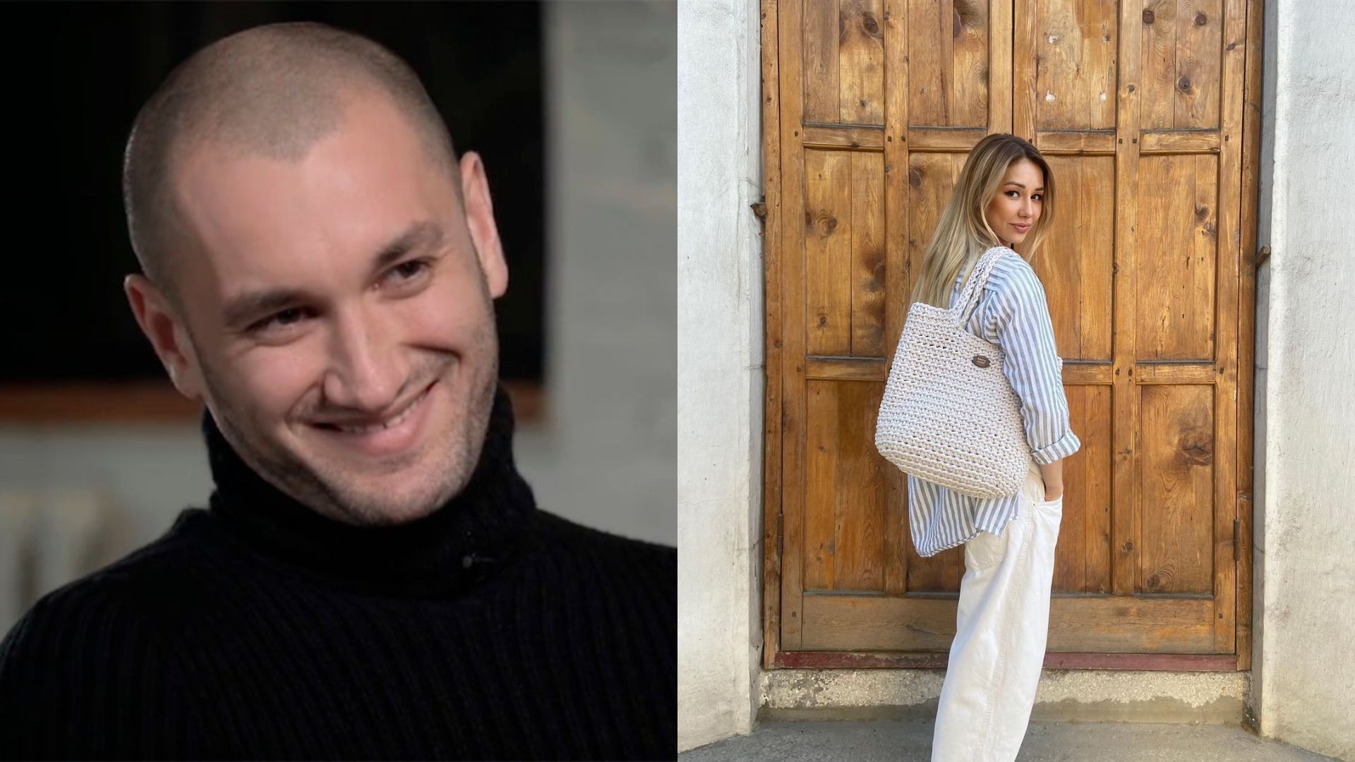 Валерия Козлова и Юрий Бардаш Валерия Козлова и Юрий Бардаш