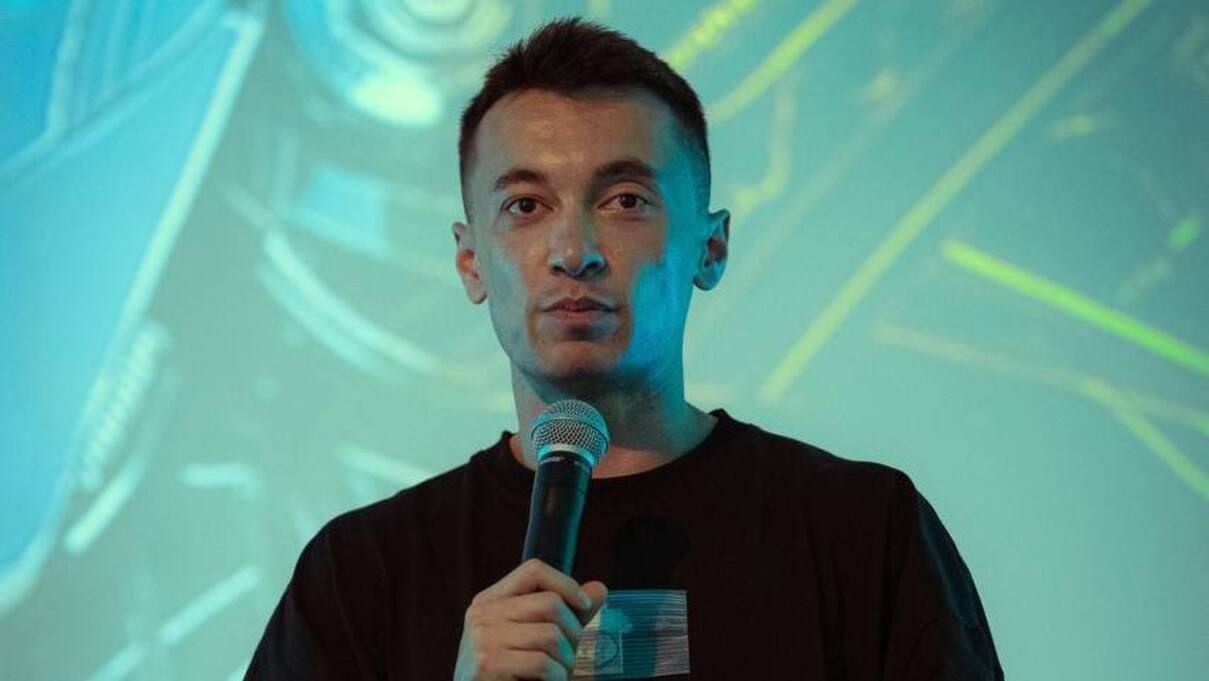 Андрій Лузан Андрій Лузан