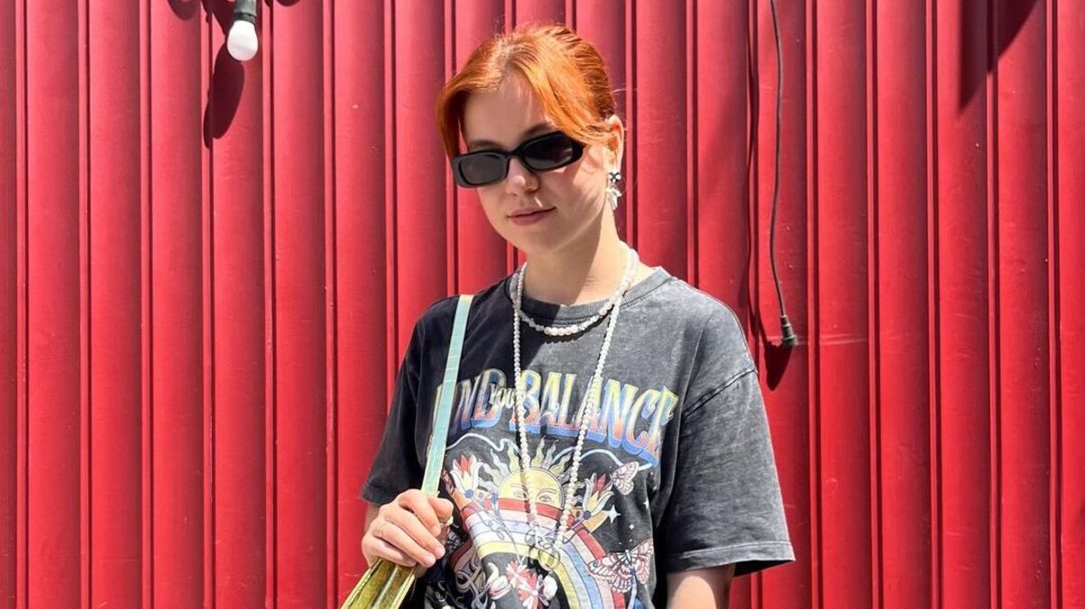 Саша Ганапольська Саша Ганапольська