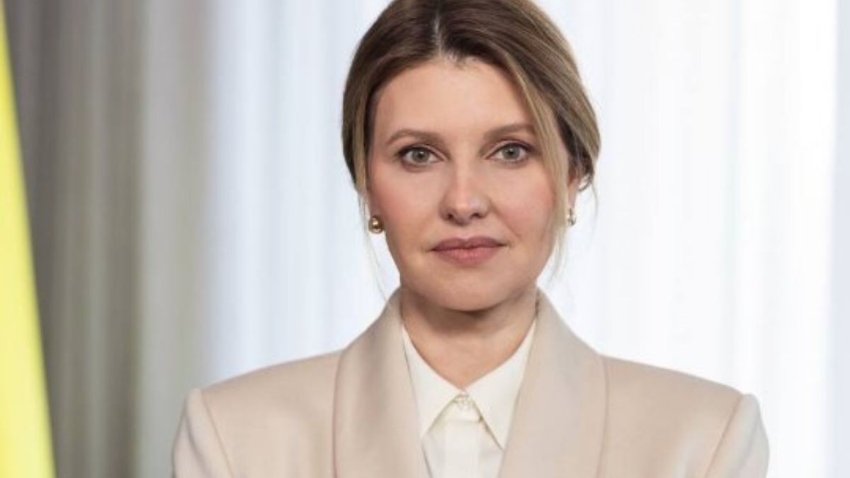 Олена Зеленська  Олена Зеленська