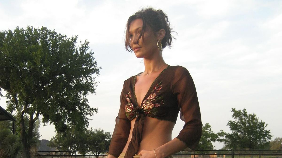 Белла Хадід Белла Хадід