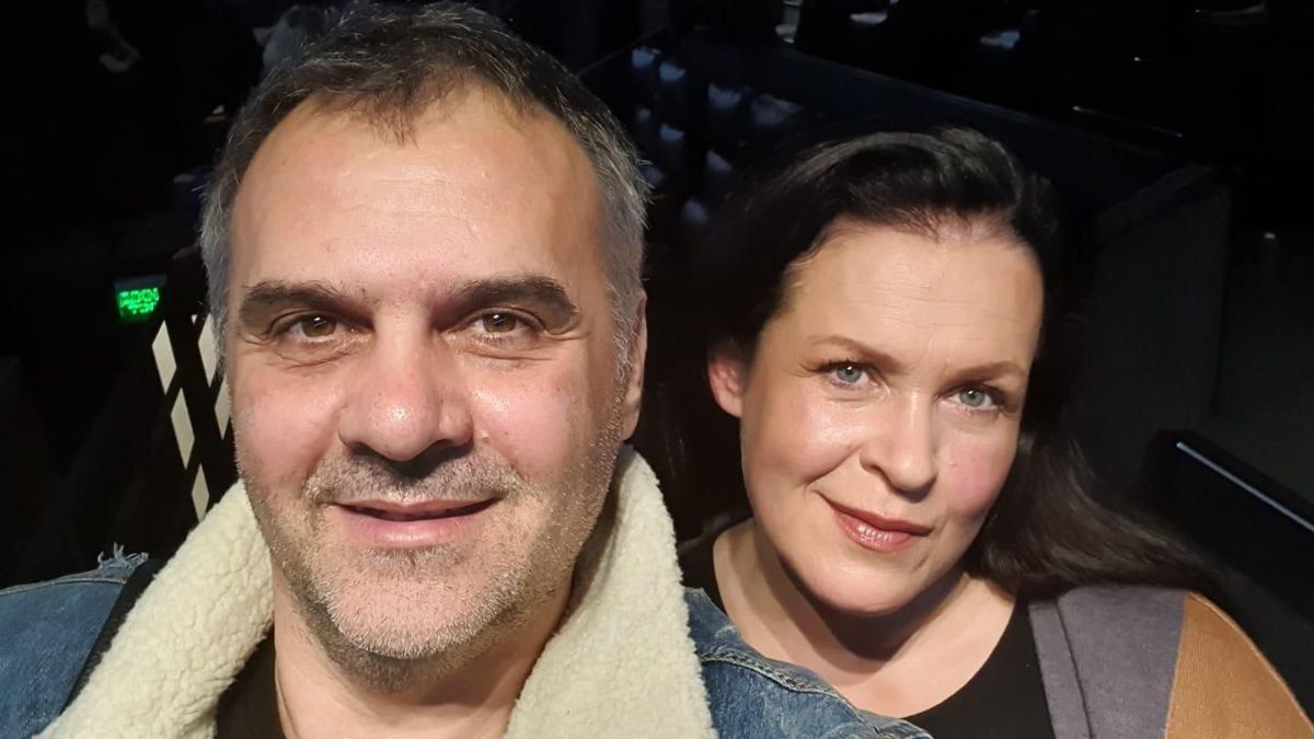 Ігор Ісаков і Руслана Писанка Ігор Ісаков і Руслана Писанка