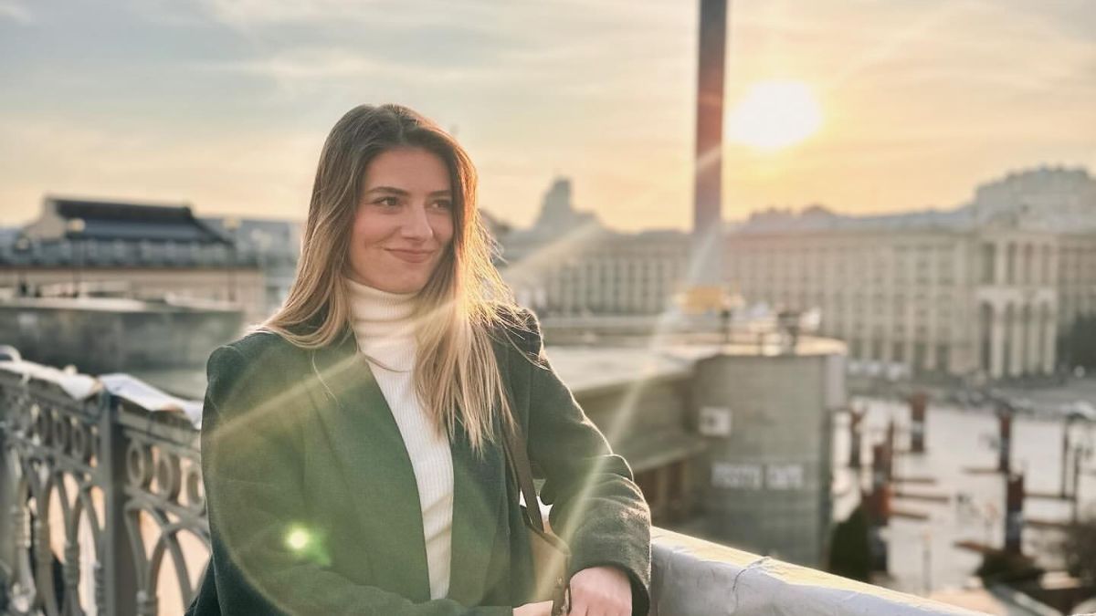 Дар'я Петрожицька Дар'я Петрожицька