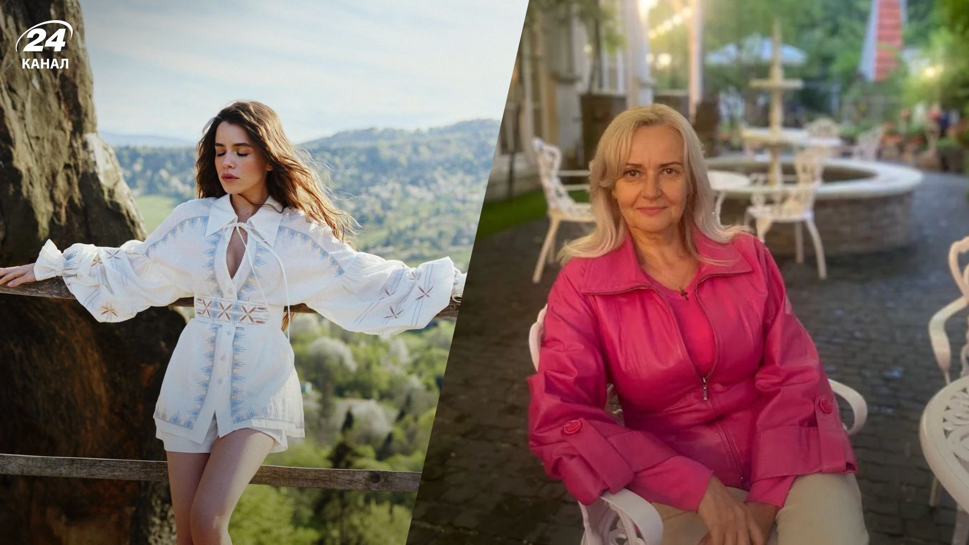 Кристина Соловий вспомнила об Ирине Фарион Кристина Соловий вспомнила об Ирине Фарион