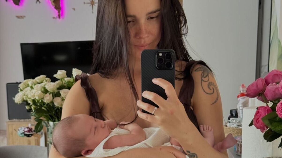 Наталія Татарінцева з донькою Наталія Татарінцева з донькою