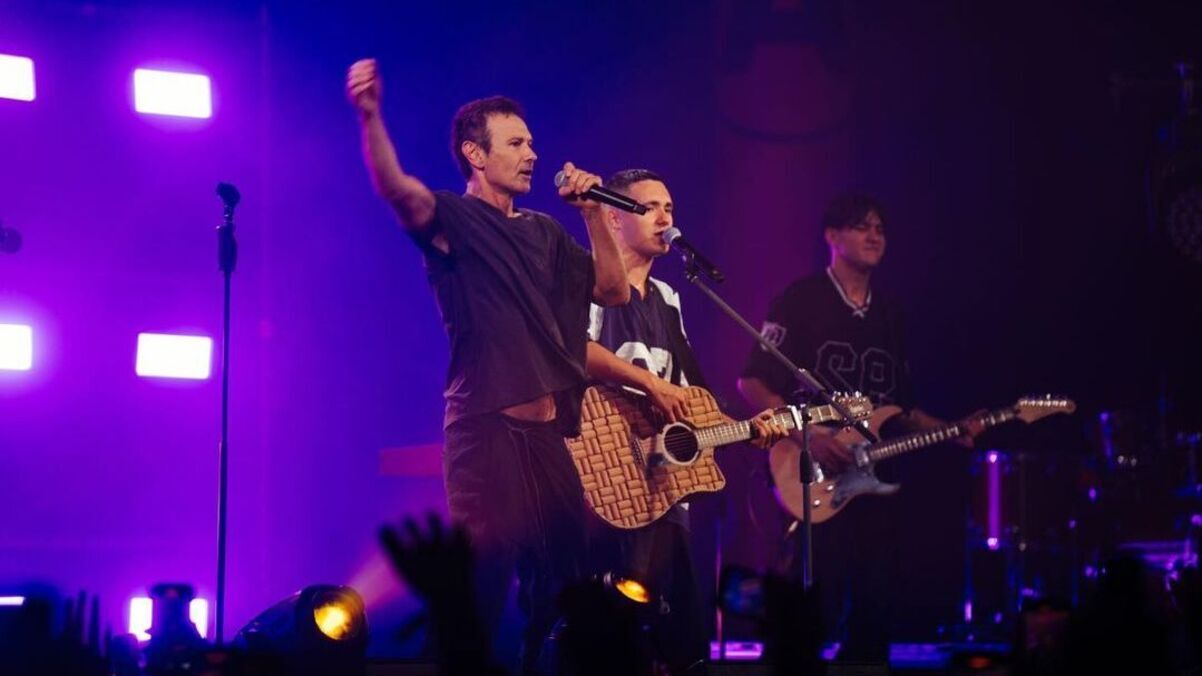 Святослав Вакарчук и YAKTAK Святослав Вакарчук и YAKTAK