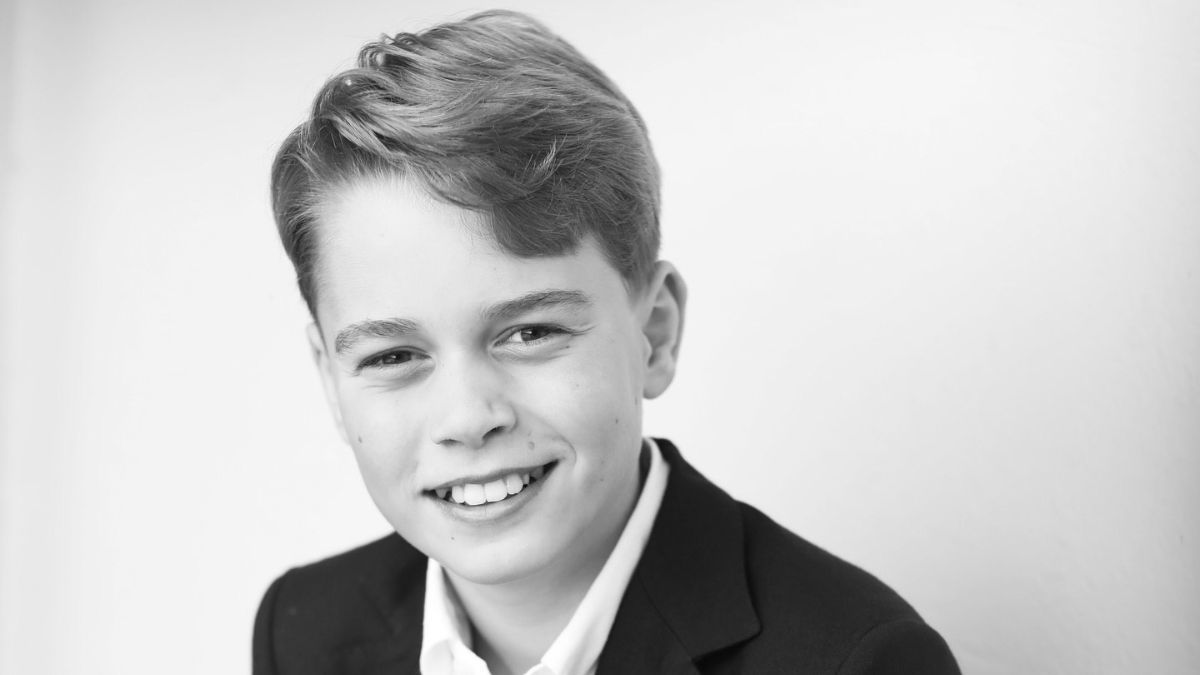 Принц Джордж Принц Джордж