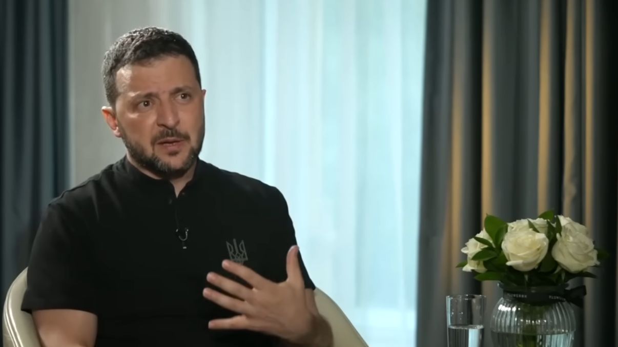 Владимир Зеленский Владимир Зеленский