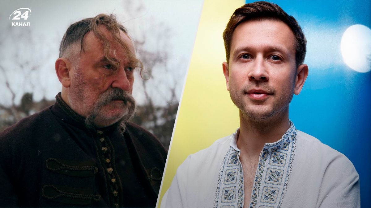 Богдан и Дмитрий Ступки Богдан и Дмитрий Ступки