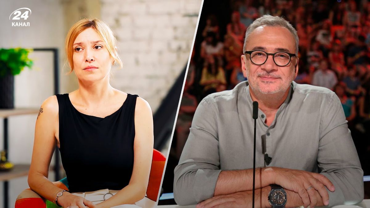 Алена Винницкая и Константин Меладзе Алена Винницкая и Константин Меладзе