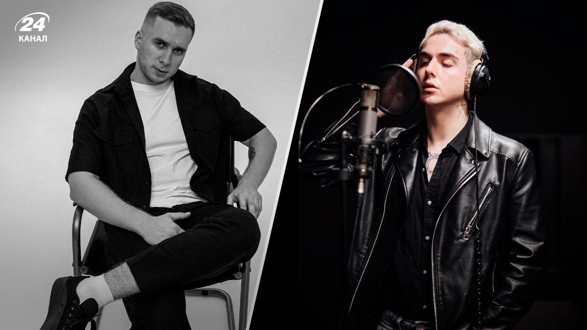 Тарас Яремій і MELOVIN Тарас Яремій і MELOVIN