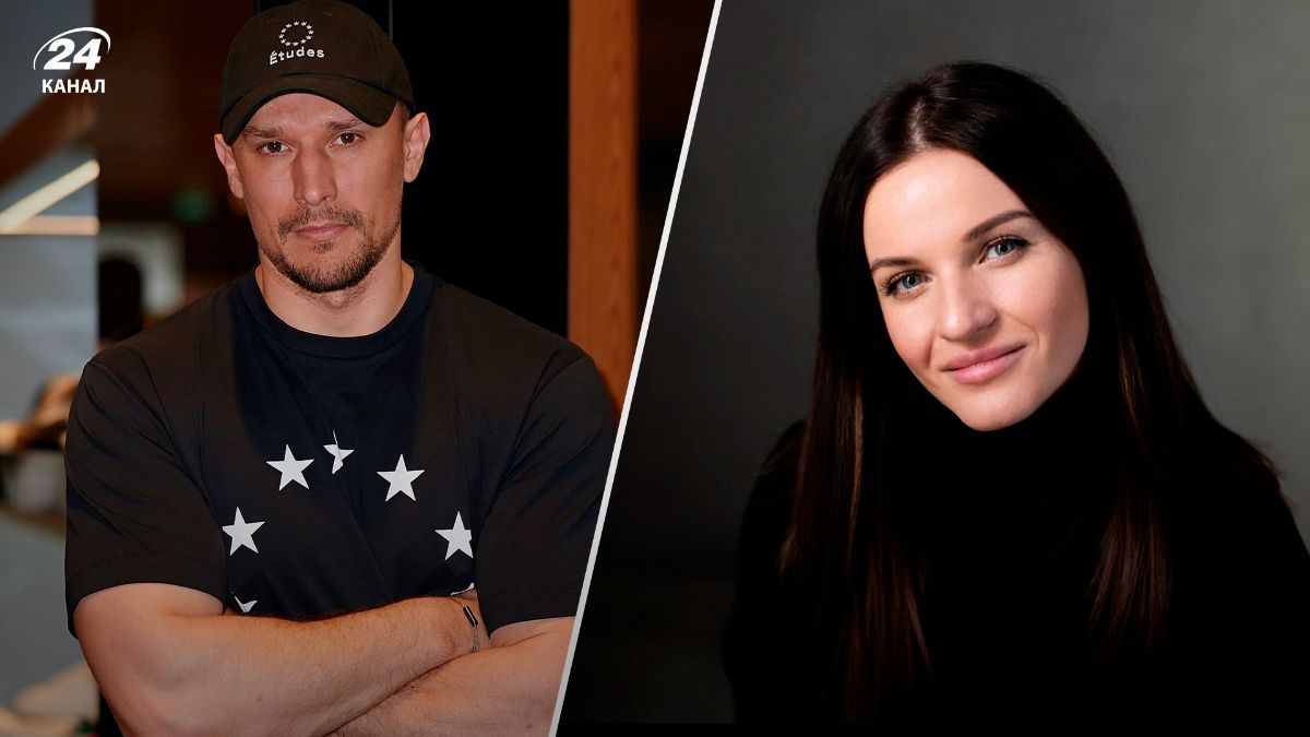 Тарас Цимбалюк и Алина Доротюк Тарас Цимбалюк и Алина Доротюк