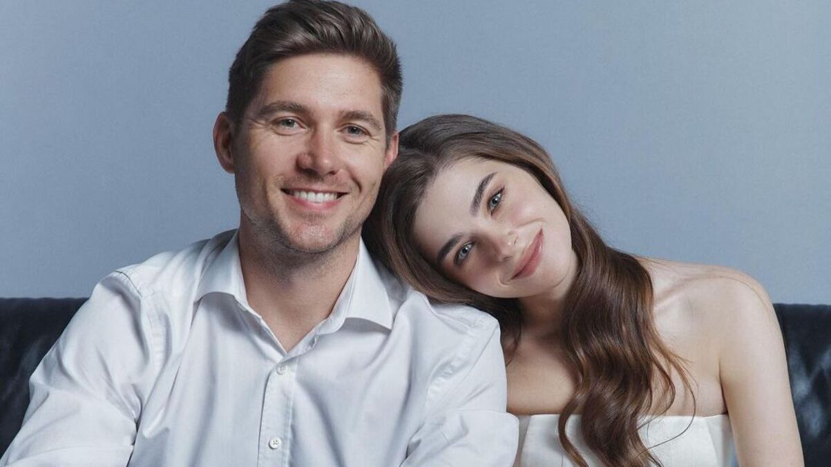 Володимир Остапчук з дружиною Володимир Остапчук з дружиною