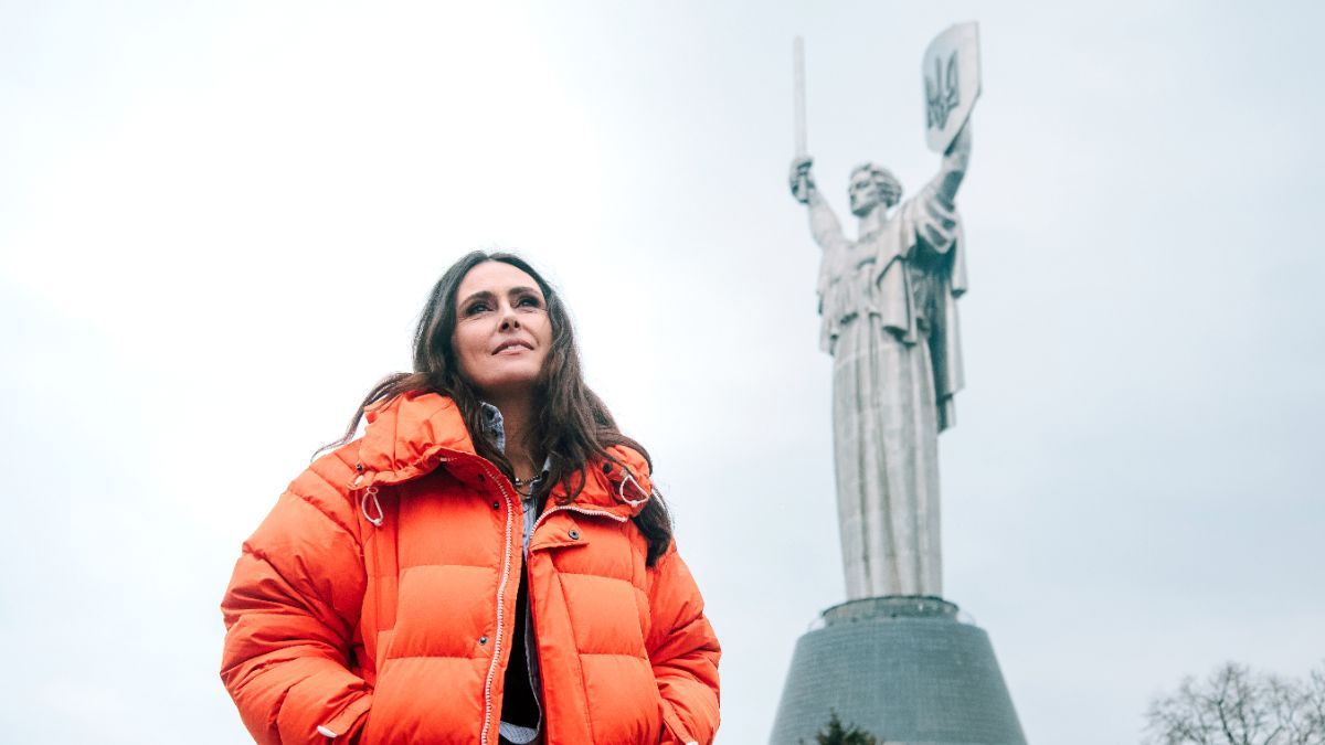 Шарон ден Адель Шарон ден Адель