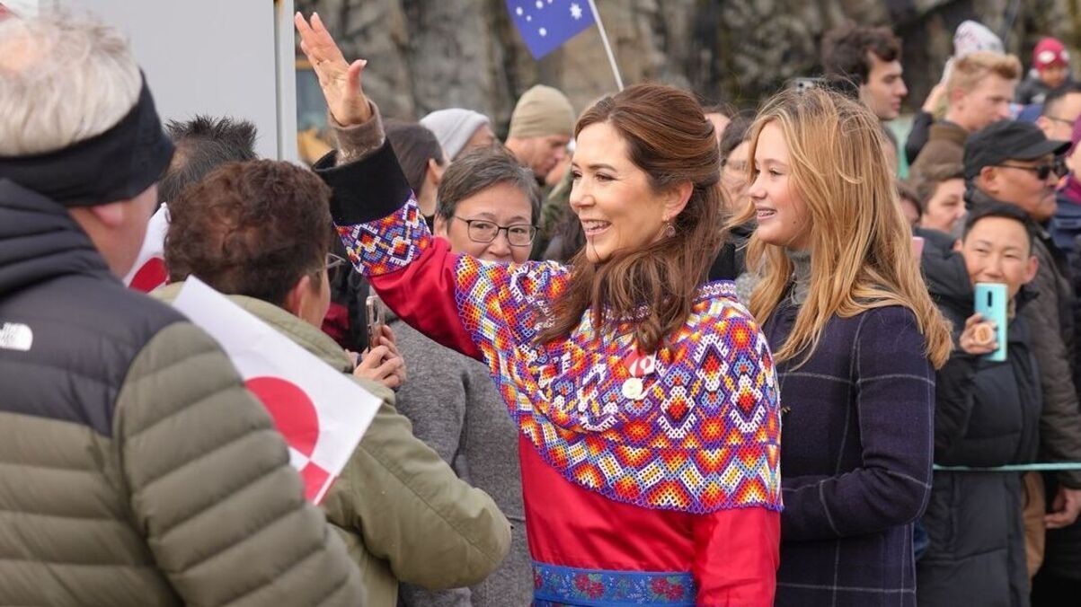 Королева Мері Королева Мері