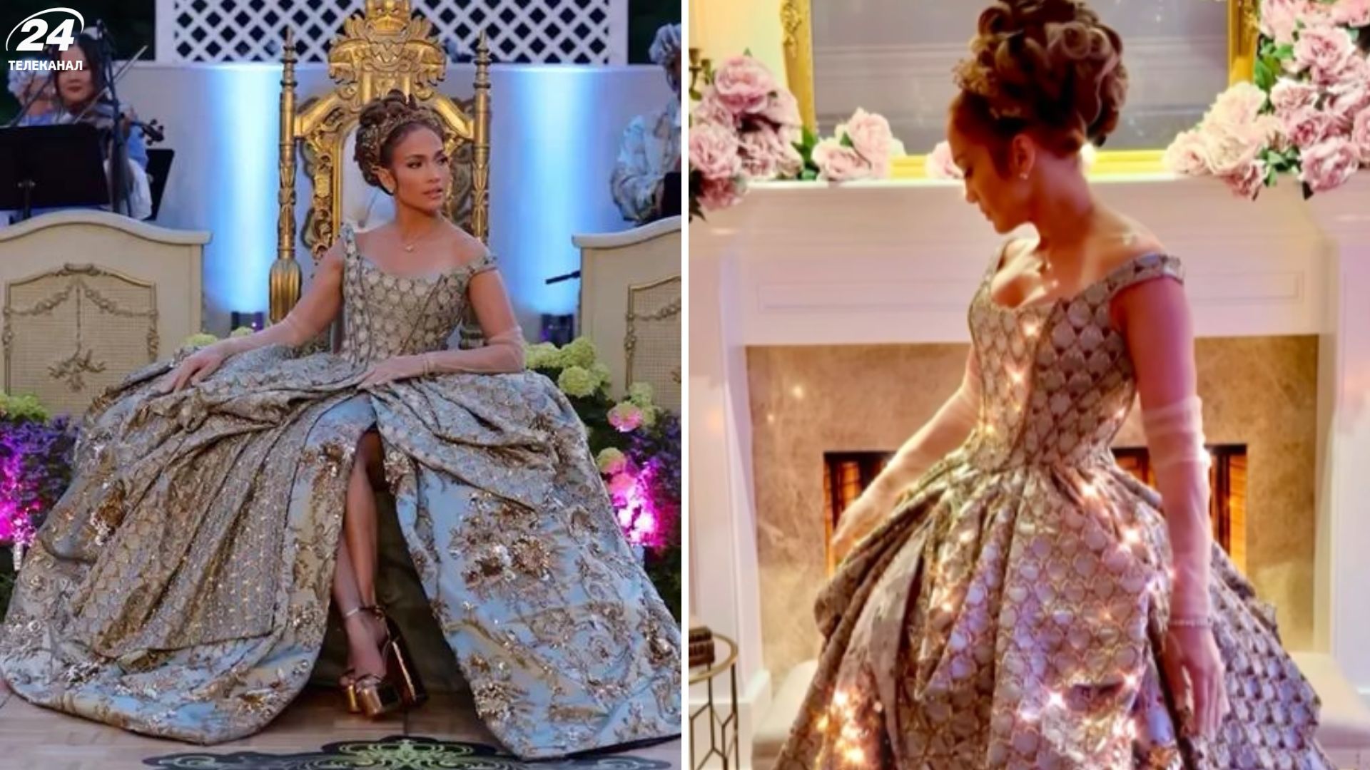 Влаштувала грандіозну вечірку: Джей Ло показала, як відсвяткувала 55-річчя без Бена Афлека - Show Влаштувала грандіозну вечірку: Джей Ло показала, як відсвяткувала 55-річчя без Бена Афлека - Show