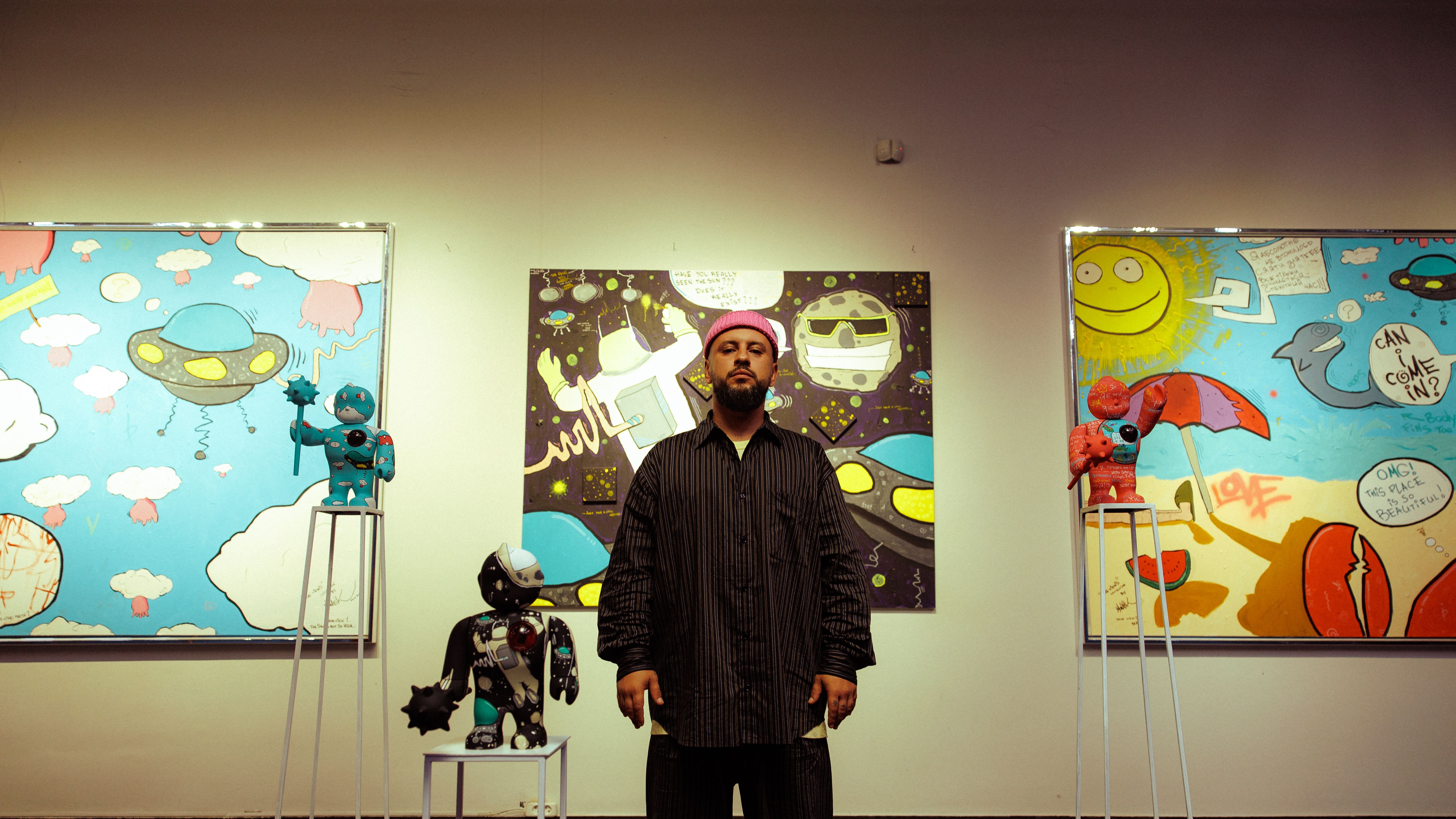 Монатик Монатик