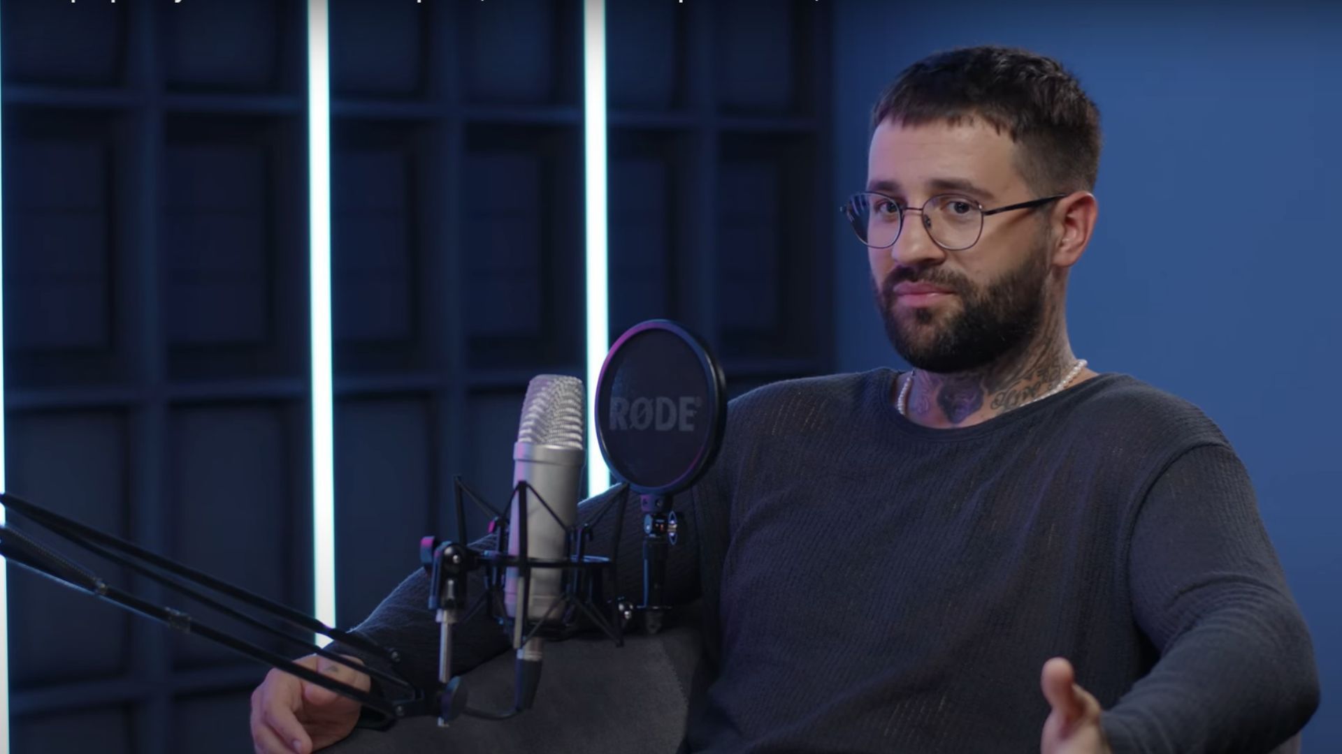 Почали близько спілкуватись після кліпу, – блогер Леон відреагував на чутки про роман з Трінчер - Show Почали близько спілкуватись після кліпу, – блогер Леон відреагував на чутки про роман з Трінчер - Show