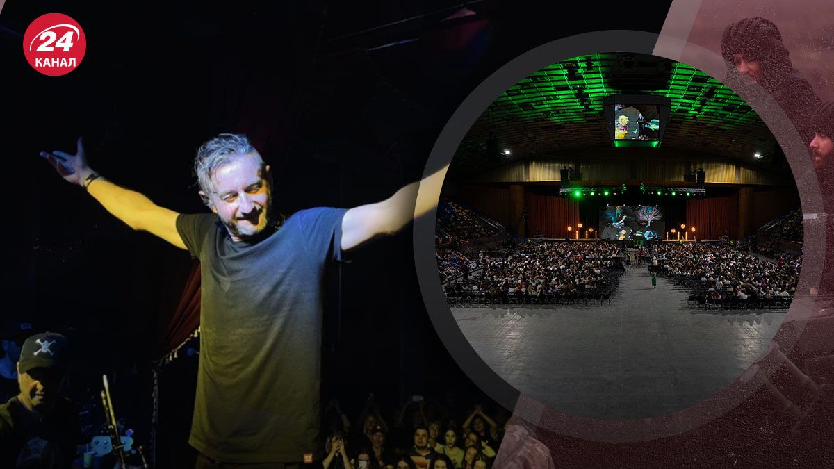 Сергій Жадан проведе літературний вечір Сергій Жадан проведе літературний вечір