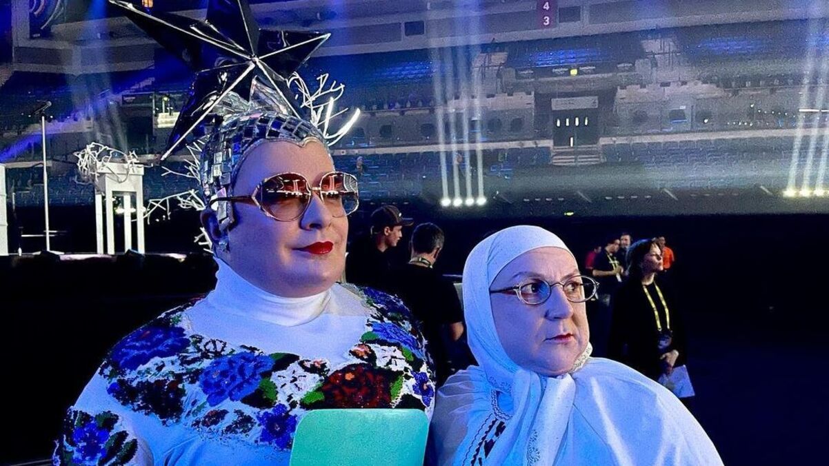 Верка Сердючка Верка Сердючка