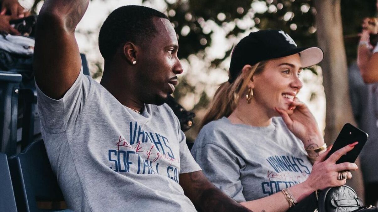 Адель и Рич Пол Адель и Рич Пол