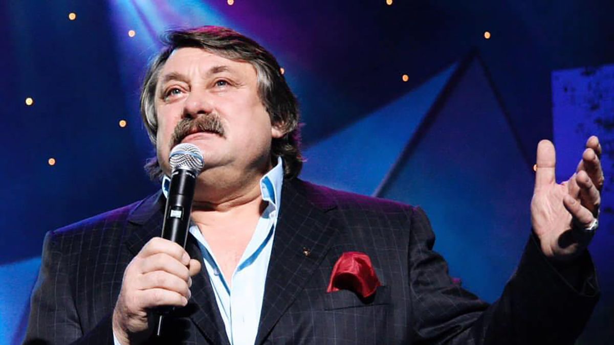 Николай Мозговой Николай Мозговой
